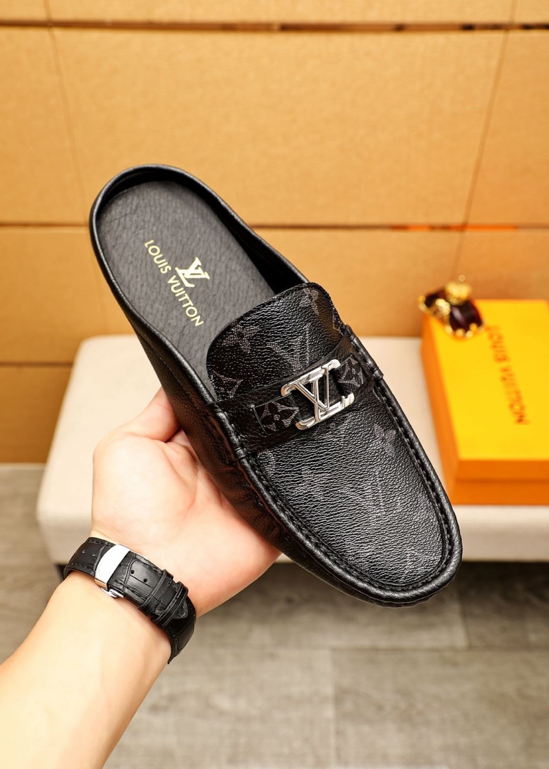 LV Leather Shoes